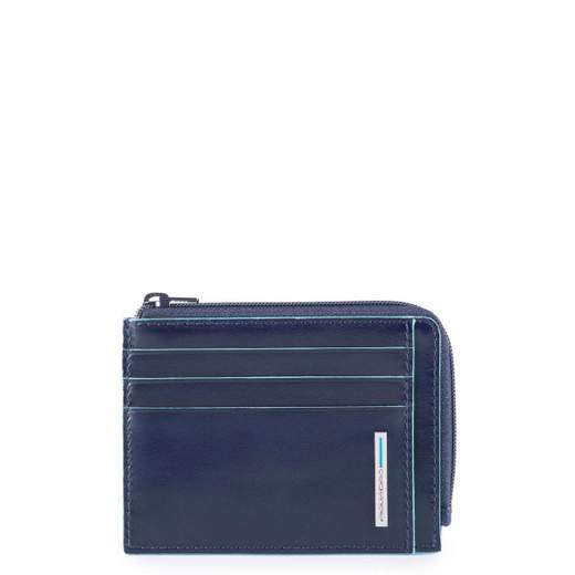 PIQUADRO PORTACARTE CON ZIP