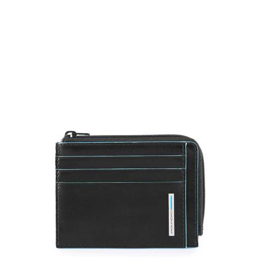 PIQUADRO PORTACARTE CON ZIP