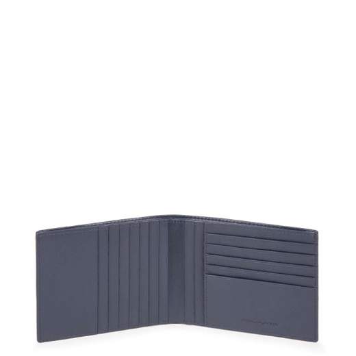 PIQUADRO PORTAFOGLI PORTA CARTE DI CREDITO P16