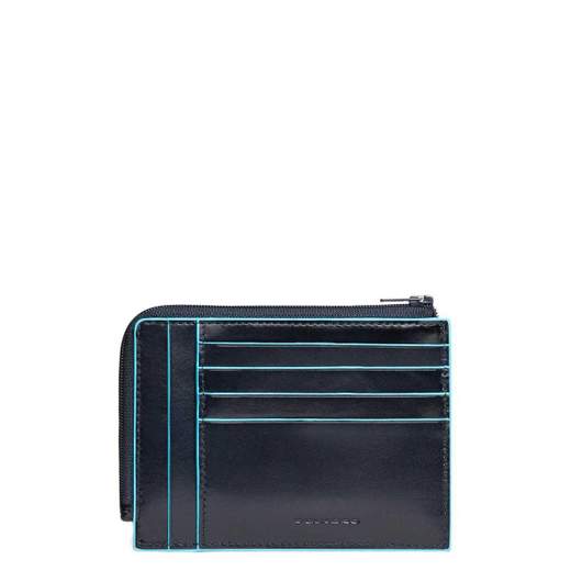PIQUADRO BLUE SQUARE P.DOCUMENTI CON ZIP