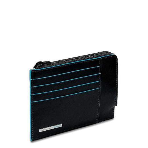 PIQUADRO BLUE SQUARE P.DOCUMENTI CON ZIP