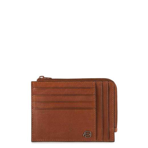 PIQUADRO BLACK SQUARE PORTADOCUMENTI CON ZIP