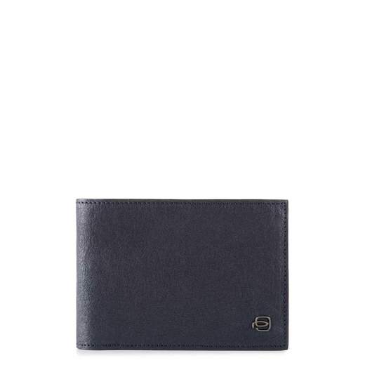 PIQUADRO BLACK SQUARE PORTAFOGLI COMPLETO