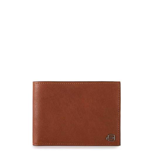 PIQUADRO BLACK SQUARE PORTAFOGLI COMPLETO