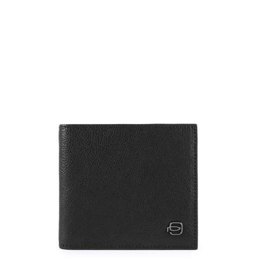 PIQUADRO BLACK SQUARE PORTAFOGLI PORTA DOLLARI