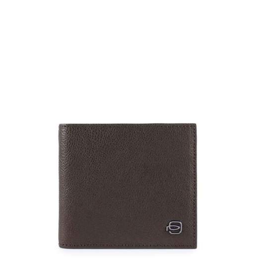 PIQUADRO BLACK SQUARE PORTAFOGLI PORTA DOLLARI