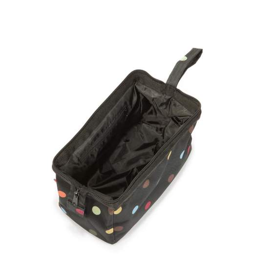 REISENTHEL NECESSAIRE TESSUTO DOTS