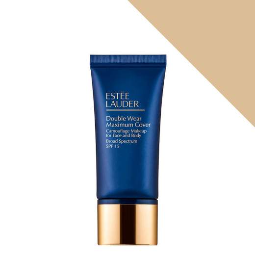 ESTEE LAUDER DOUBLE WEAR MAXIMUM COVER VISO E CORPO