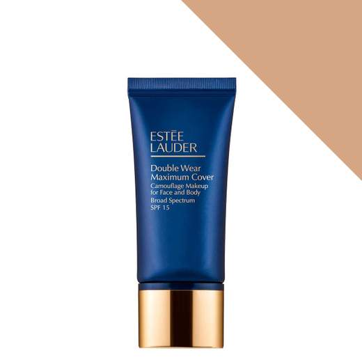 ESTEE LAUDER DOUBLE WEAR MAXIMUM COVER VISO E CORPO