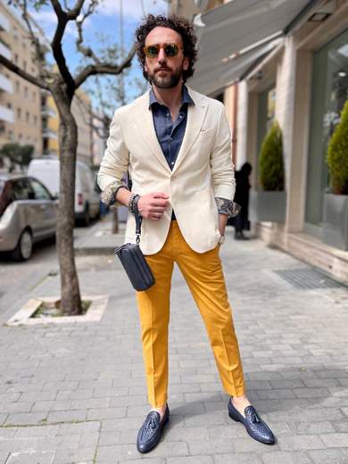 ENTRE AMIS PANTALONI T.AMERICA CORTO