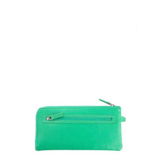 PIQUADRO POCHETTE PELLE CRAYON