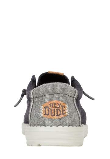 HEY DUDE SCARPA WALLY JUTE