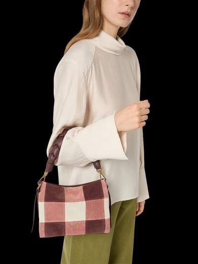 COCCINELLE BORSA BOHEME SMALL MULTICOLOR