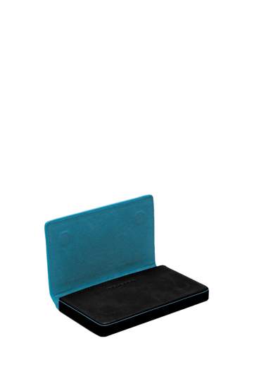 PIQUADRO BLUE SQUARE PORTABIGLIETTI DA VISITA