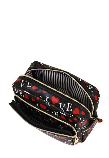 CAMOMILLA NECESSAIRE 2 SCOMPARTI LOVE IS ALL