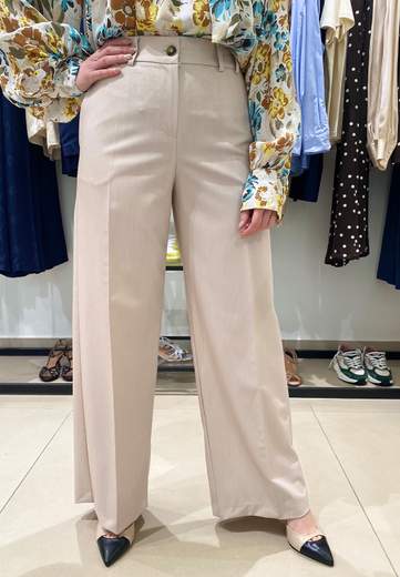 VIVIENNE PANTALONI A SIGARETTA