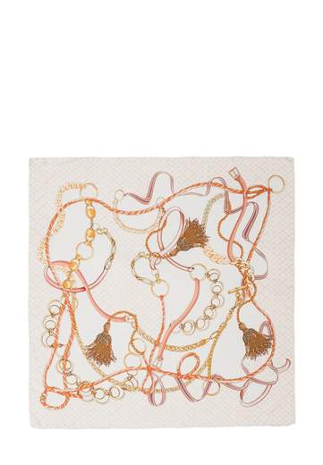 TWINSET KEFIA STAMPA CATENA