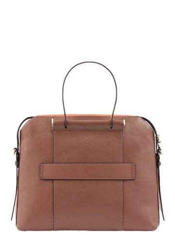 PIQUADRO CARTELLA PORTA PC 14'' IN PELLE