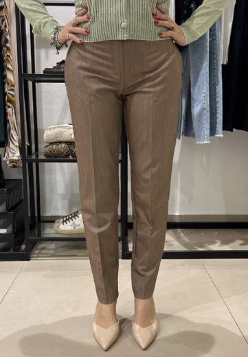 HAVEONE PANTALONE SIGARETTA