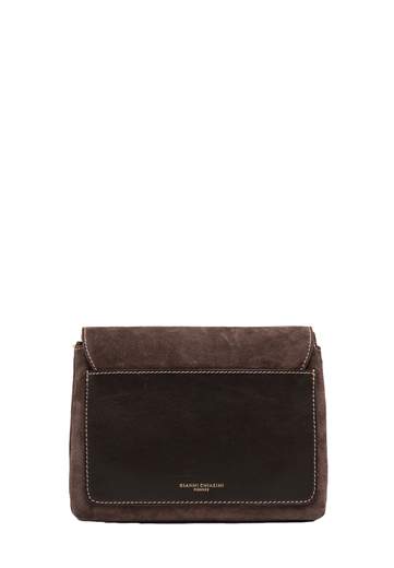 GIANNI CHIARINI BORSA THREE CAMOSCIO