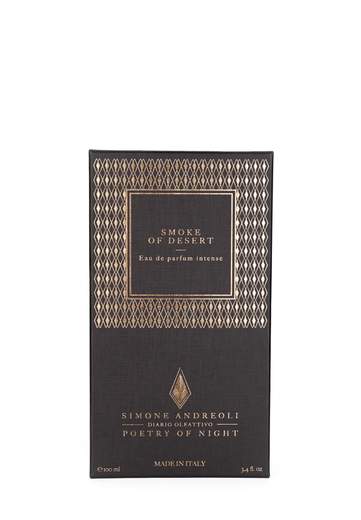 SIMONE ANDREOLI SMOKE OF DESERT EDP INTENSE