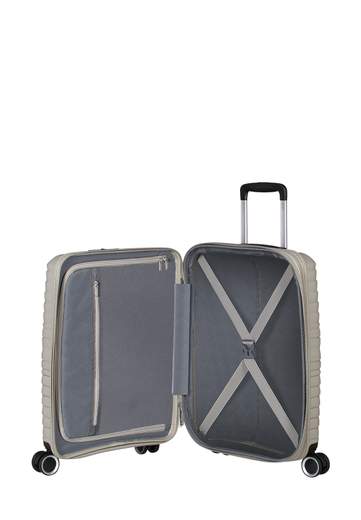 AMERICAN TOURISTER TROLLEY CABINA RIGIDO FLYWIST