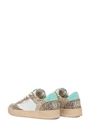 CRIME LONDON SNEAKERS CHELSEA LUNAR GLAZE