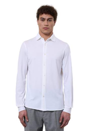 FILIPPO DE LAURENTIIS CAMICIA IN COTONE