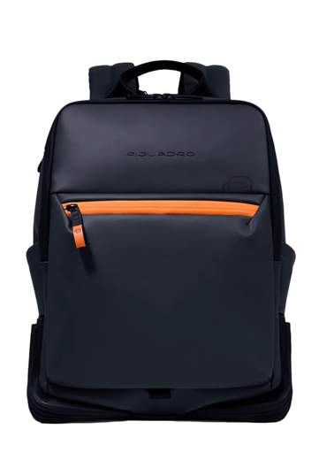 PIQUADRO ZAINO PORTA PC 14'' IN TESSUTO