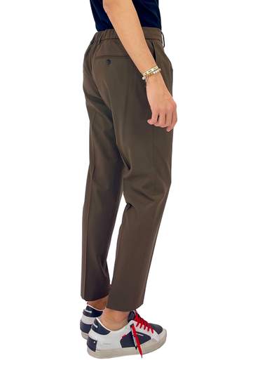 BE ABLE PANTALONI 1 PENCE CON ELASTICO