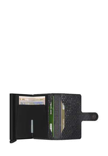 SECRID MINIWALLET HEXAGON