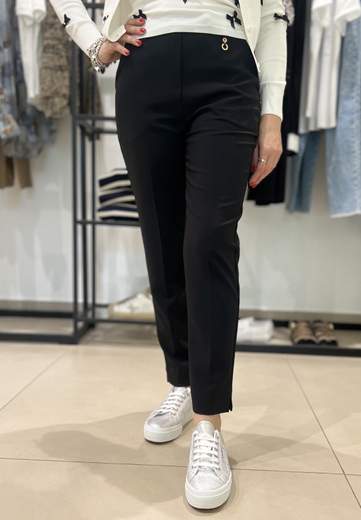 RELISH PANTALONI OSTENDOVITA ALTA