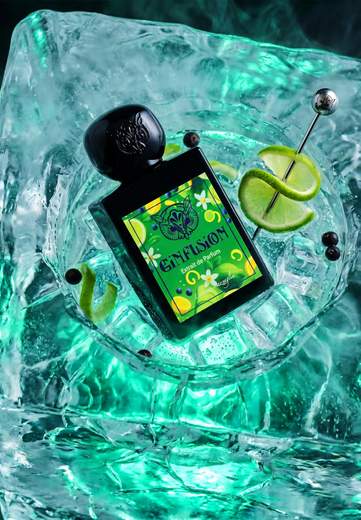 LORENZO PAZZAGLIA GINFUSION EXTRAIT DE PARFUM
