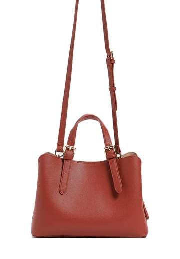 TWINSET TOTE PICCOLA CON FIBBIE