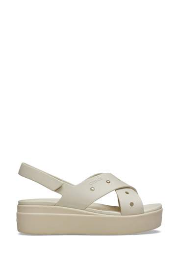 CROCS SANDALI 4U CROSS STRAP SANDAL