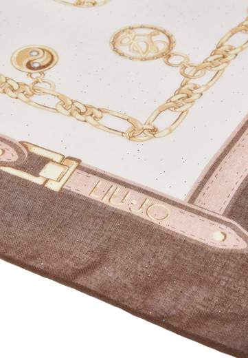 LIU JO FOULARD CHARMY