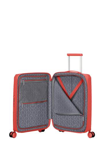 AMERICAN TOURISTER TROLLEY CABINA RIGIDO FASTFORWARD