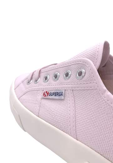 SUPERGA SNEAKERS PLATFORM