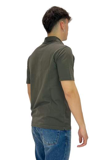 FILIPPO DE LAURENTIIS POLO IN JERSEY