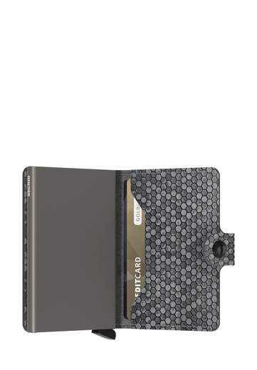 SECRID MINIWALLET HEXAGON