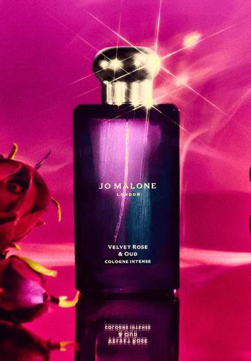 JO MALONE VELVET ROSE & OUD COLOGNE INTENSE