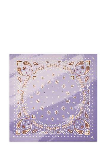 CODELLO SCIARPA PAISLEY 120X120CM