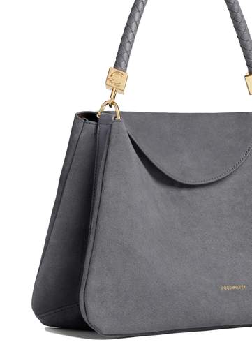 COCCINELLE BORSA TIGGY SUEDE