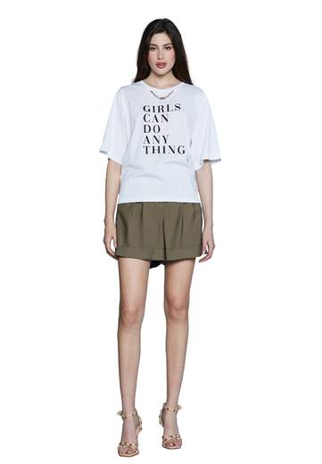 RELISH T-SHIRT ESTEPONA CON CATENA