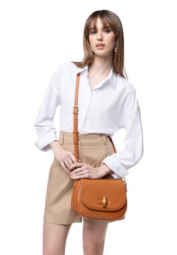 V°73 BORSA CON PATTINA BEATRICE