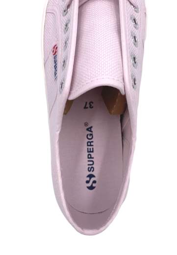SUPERGA SNEAKERS PLATFORM