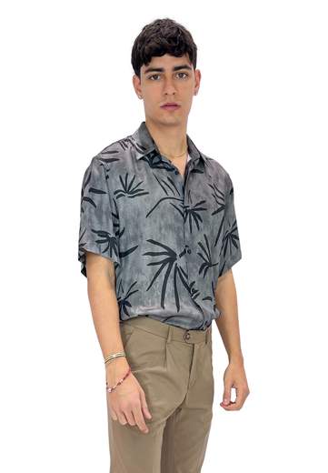 I'M BRIAN CAMICIA MEZZA MANICA FANTASIA