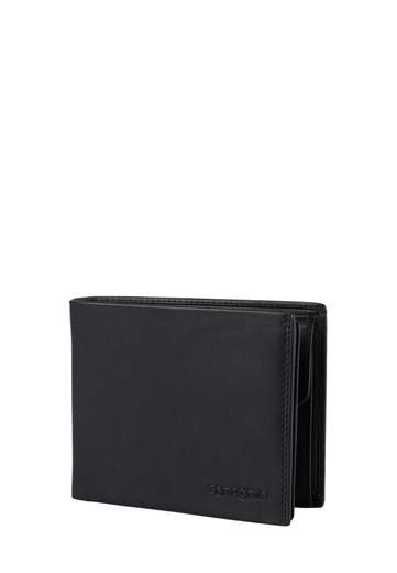 SAMSONITE PORTAFOGLI COMPLETO SIMPLA SLG