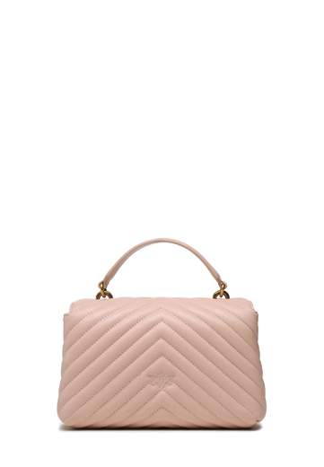 PINKO BORSA CON TRACOLLA CLASSIC CHEVRON