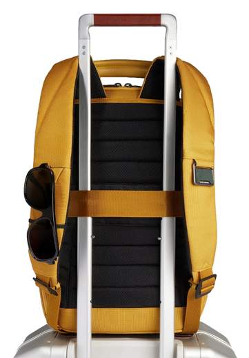 PIQUADRO ZAINO PORTA PC 14'' IN TESSUTO RICICLATO